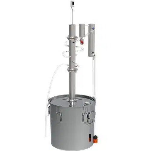  Modularni destilator TORPEDA V2 - hladni prsti 30 L Slike