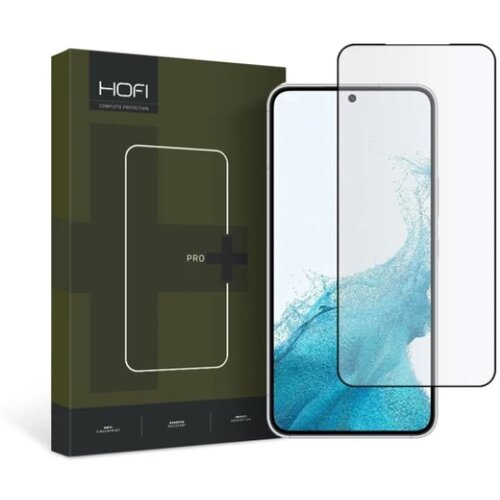 HOFI PRO+ zaštitno staklo za GALAXY S22 BLACK Cene