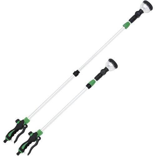 vidaXL Teleskopska mlaznica za prskanje s 10 uzoraka 75 - 110 cm Cijene