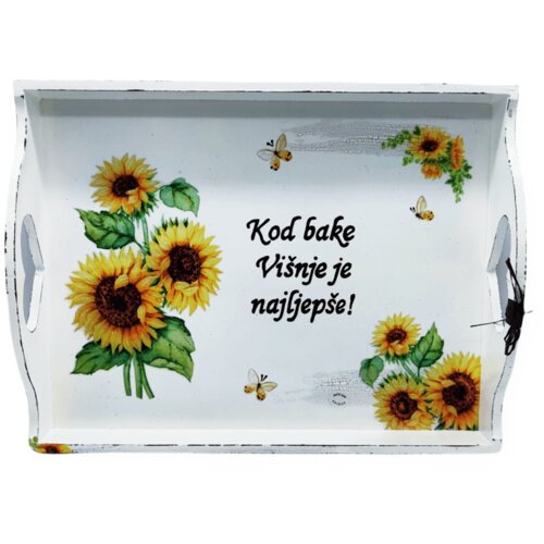  Kod bake Vi&scaron;nje je najljep&scaron;e! &Scaron;162218 Cene