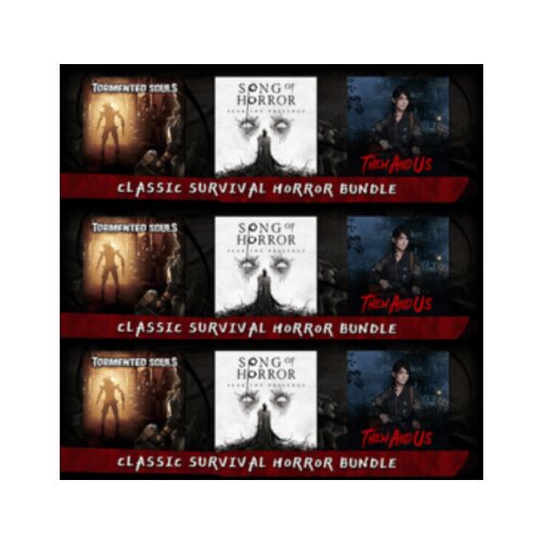 Steam Classic Survival Horror Bundle Key (PC) GLOBAL Cene