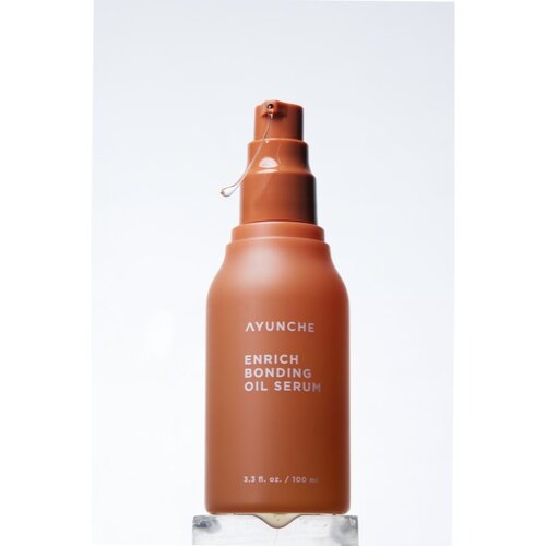 AYUNCHE Enrich Bonding Oil Serum regeneracijski oljast serum za razcepljene konice 100 ml Slike