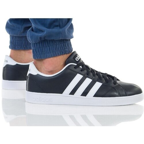 Adidas Nizke superge Baseline Črna Slike