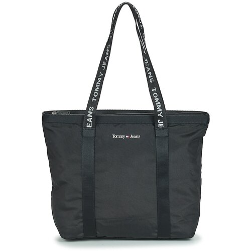Tommy Jeans Nakupovalne torbe TJW ESSENTIAL TOTE Črna Slike