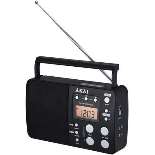 Radio Akai APR-200 Slike