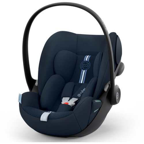Cybex Avtosedež i-size 40-87 cm Cloud G Plus ocean blue, navy blue Cene