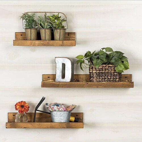 Woody Fashion Hanah Home Zidna polica Raf118 Cene