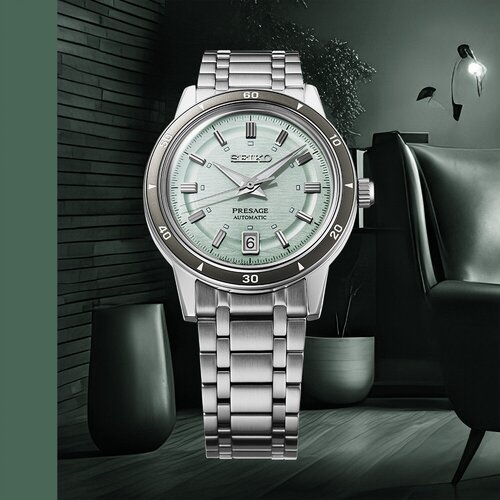 Seiko PRESAGE SRPL71J1 Slike