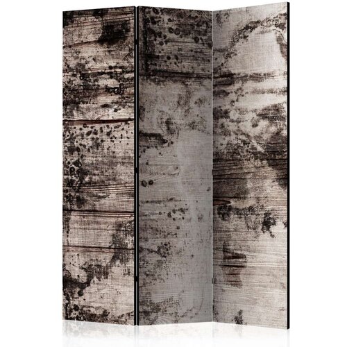  Paravan u 3 dijela - Burnt Wood [Room Dividers] 135x172 Slike