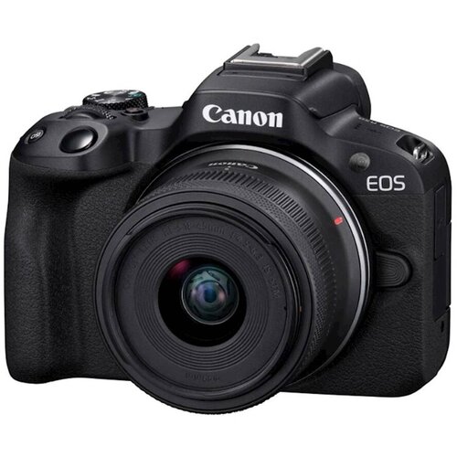 Canon kamera r50 + rfs18-45 sa obјektivom &bdquo;creator see&ldquo; Cene