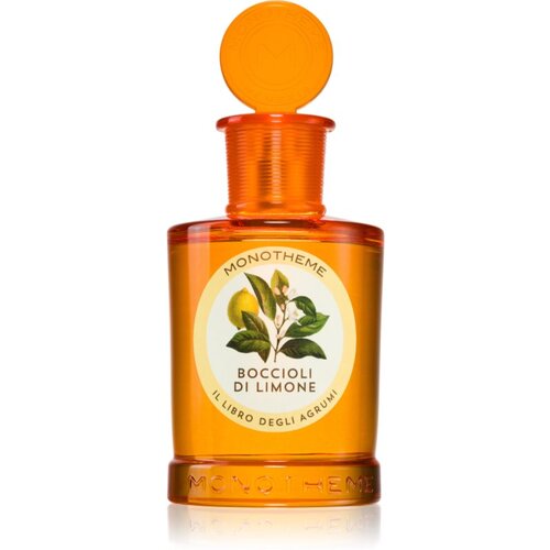 Monotheme Il Libro Degli Agrumi Boccioli di Limone toaletna voda uniseks 100 ml Slike