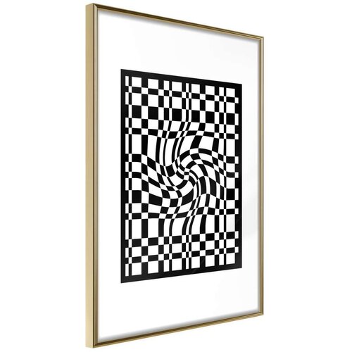  Poster - Op Art 30x45 Slike