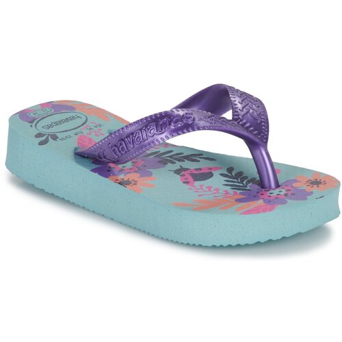 Havaianas Japonke KIDS FLORES Modra Cene
