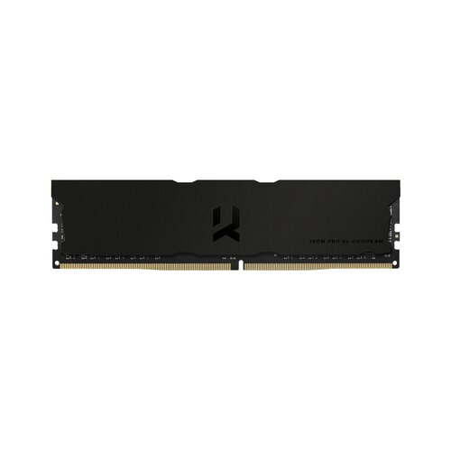 Goodram Deep Black IRDM Pro Series DDR4 16GB 3600MHz CL18 DR DIMM memorija Cijene