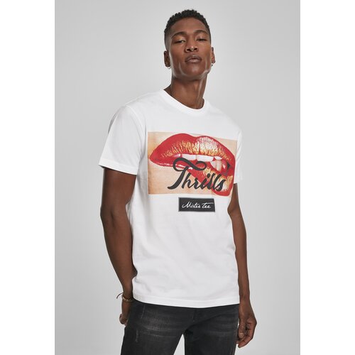 MT Men Mister Tee Thrills Tee White Cijene