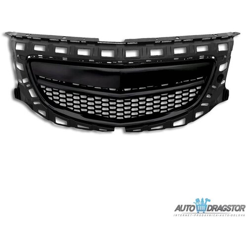  Opel insignia a (G09) 2008-2013 maska bez znaka Slike