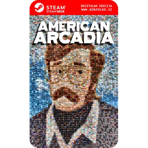  American Arcadia - Steam koda brez &scaron;katlice (WINDOWS PC | STEAM DECK) Cene