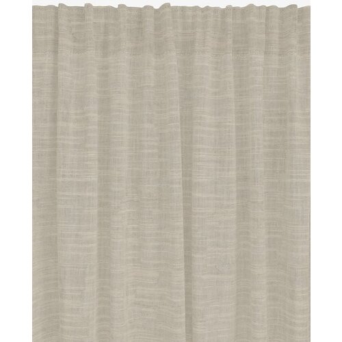  Zavesa 1x140x300 pesak Cene