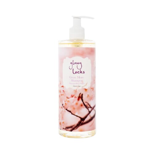 100% Pure glossy locks šampon za hitrejšo rast las Cene