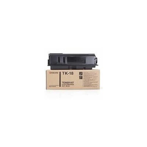  Kyocera TK-18 črn/black (TK18) - original Cene