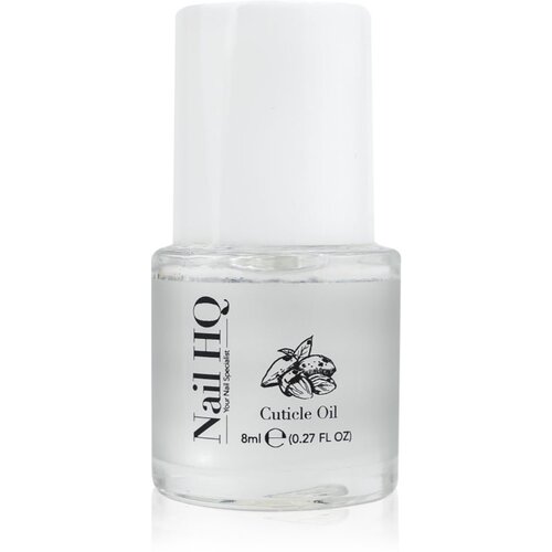 Nail HQ Essentials Cuticle Oil hranilno olje za obnohtno kožico 8 ml Cene