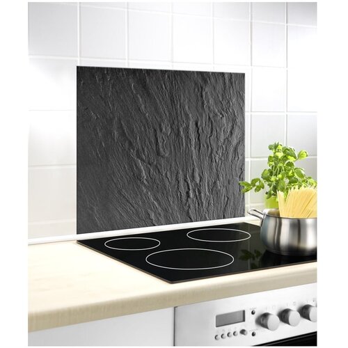 Wenko Zaščitna steklena plošča za štedilnik Slate, 60 x 50 cm Cene