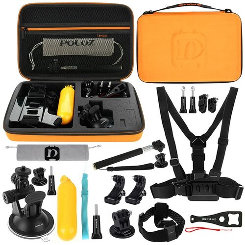 PULUZ PKT30 20 in 1 set opreme za GoPro kamere Cijene
