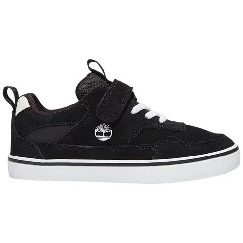 Timberland Nizke superge Chaussures Črna Slike