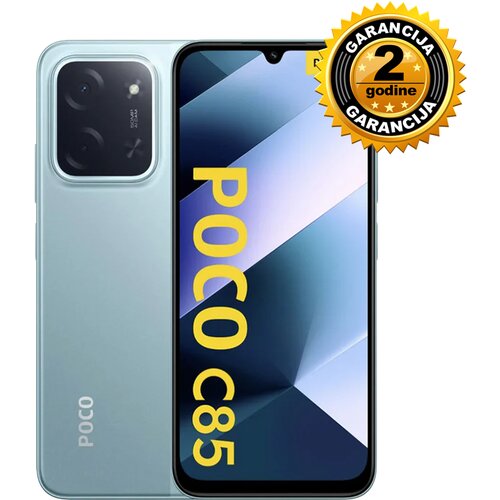 Poco C85 8+256GB GREEN Slike