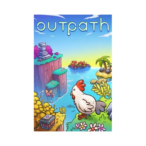 Steam outpath key (pc) europe Cene