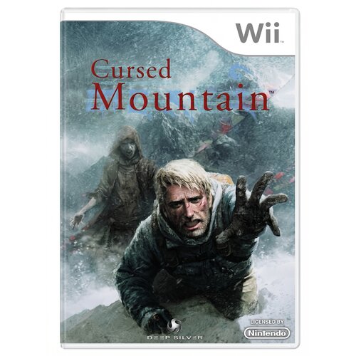  Cursed Mountain (WII) - rabljeno Cene
