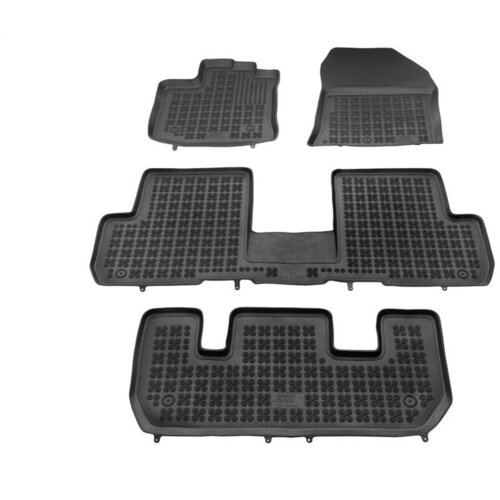 REZAW-PLAST Tipske patosnice za DACIA Lodgy (2012-2020) - kadice Cene
