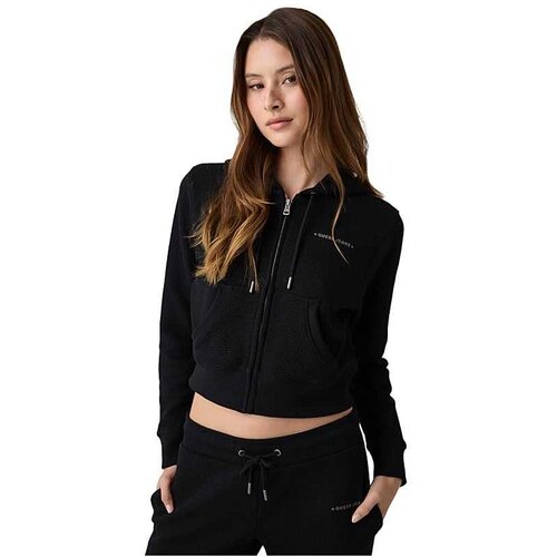 Guess crop ženska dukserica Slike