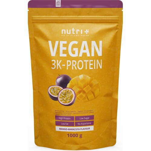 Vegan 3K proteinski prah - Mango-Maracuja Cijene