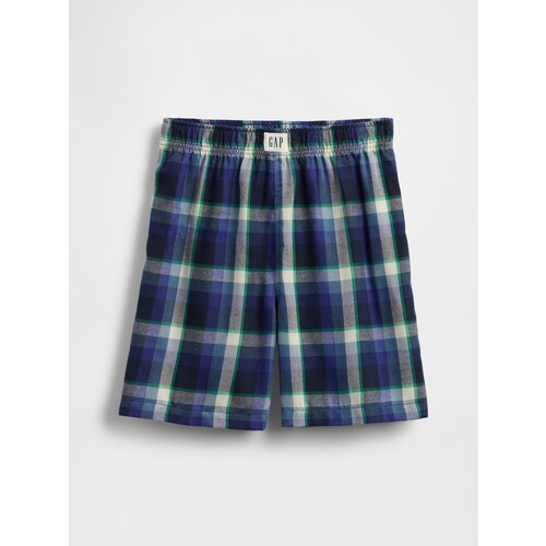 GAP Children's pajama flannel shorts - Boys Cene