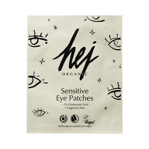 hej Organic Sensitive Eye Patches Cijene
