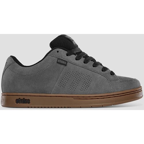 Etnies Kingpin Skate cevlji grey / black / gum Cene
