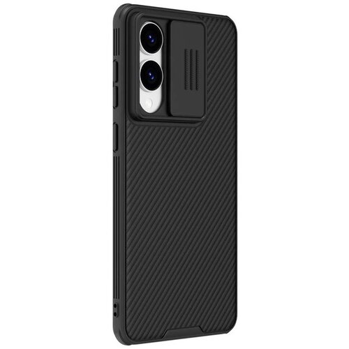 Nillkin Maska za Samsung S25 Edge CamShield Pro crna Cene