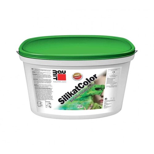 Baumit-Kema BAUMIT silikat color 5-1 TONIRAN LIFE Cijene