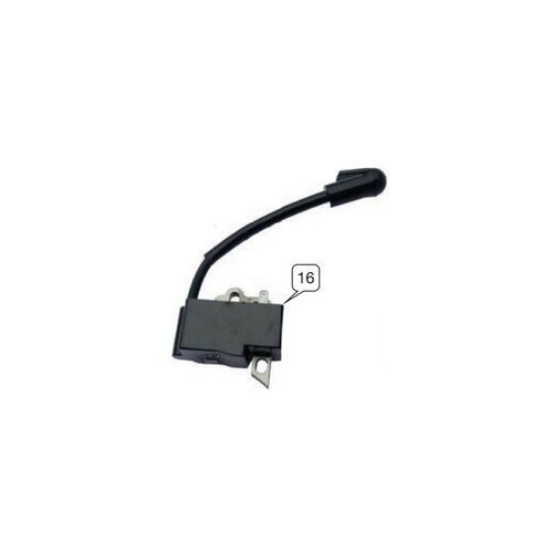 Bobina Accensione Per Motosega Dolmar PS 350/PS 420 – Adattabile Sermac, Rif. 195143200 - 2