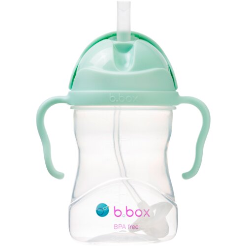  B.box Sippy cup bočica sa slamkom - pist pistachio Cene