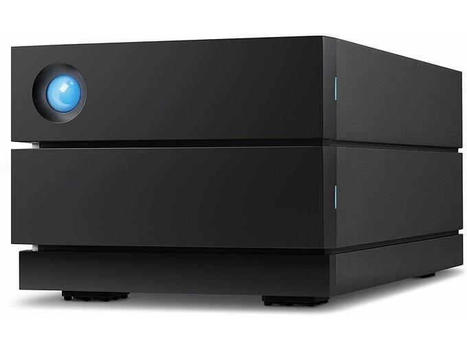 Lacie 16TB 2big RAID 3,5" Profesionalni USB-C vanjski HDD disk Cijene