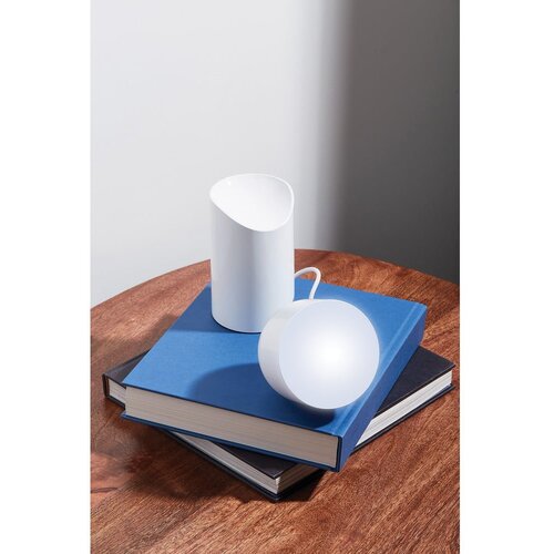 Lexon PRENOSNA LED LAMPA SA POKRETNOM GLAVOM ORBE (LH88WG) Slike