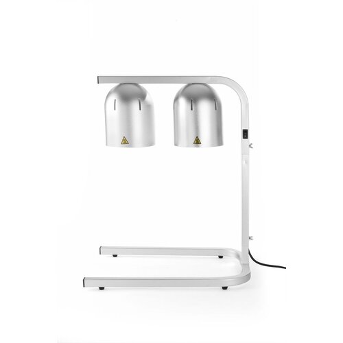 Hendi Most za zagrevanje sa 2 infracrvene lampe, Srebrna, 230V/250W, 453x360x(H)790mm Cene