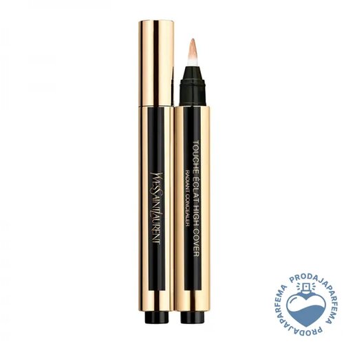 Yves Saint Laurent Touche &amp;Eacute;clat High Cover (4 Sand) 2.5ml Slike