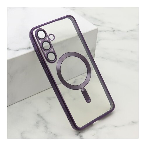  Futrola camera protect magsafe za samsung s936b galaxy s25 plus 5g ljubicasta ( F118375 ) Cene