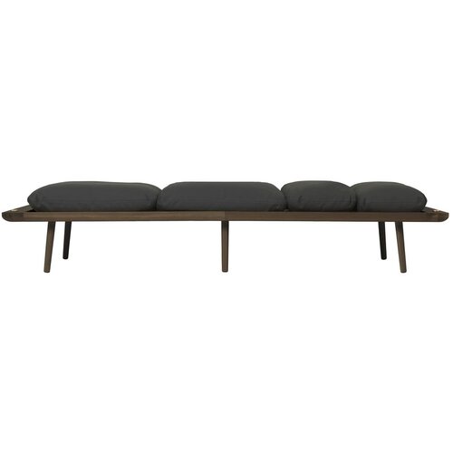 UMAGE Antracitno siva ležaljka Lounge Around – Cijene