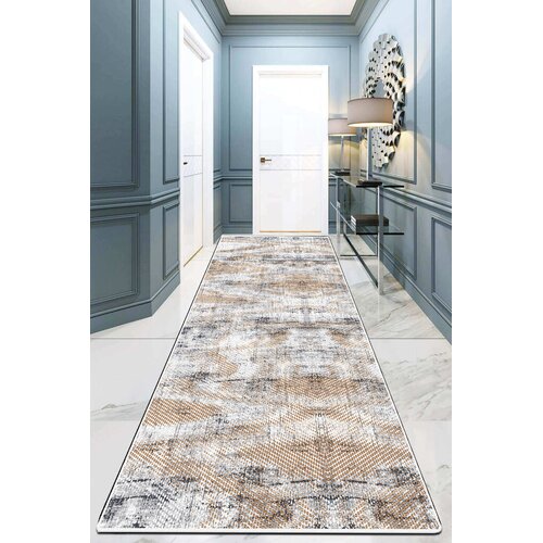 Conceptum Hypnose tepih, 80x300cm, &scaron;aren Cijene