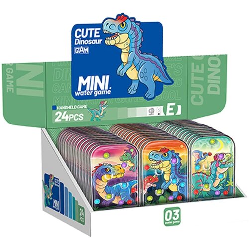 Ozzo GAM, vodena igra, dinosaurus, mala, miks Cene