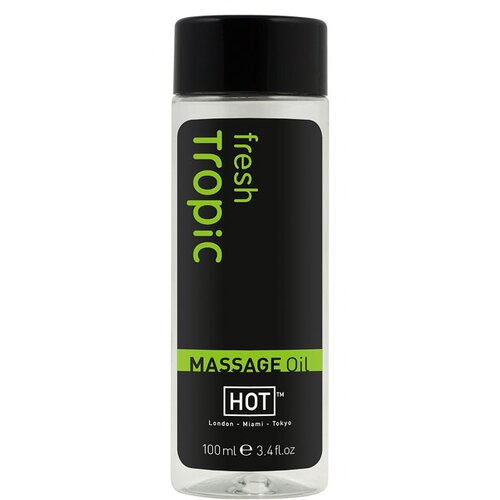Hot Masažno olje "Fresh Tropic" (R2685) Cene